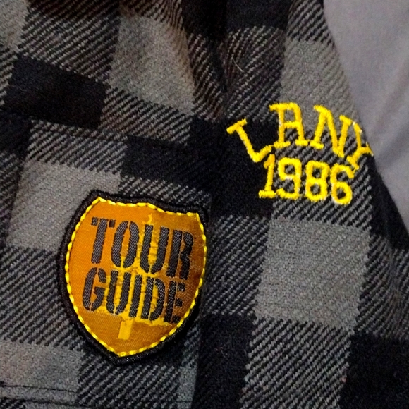 BOYS SIZE 2T PLAID JACKET - Picture 2 of 7